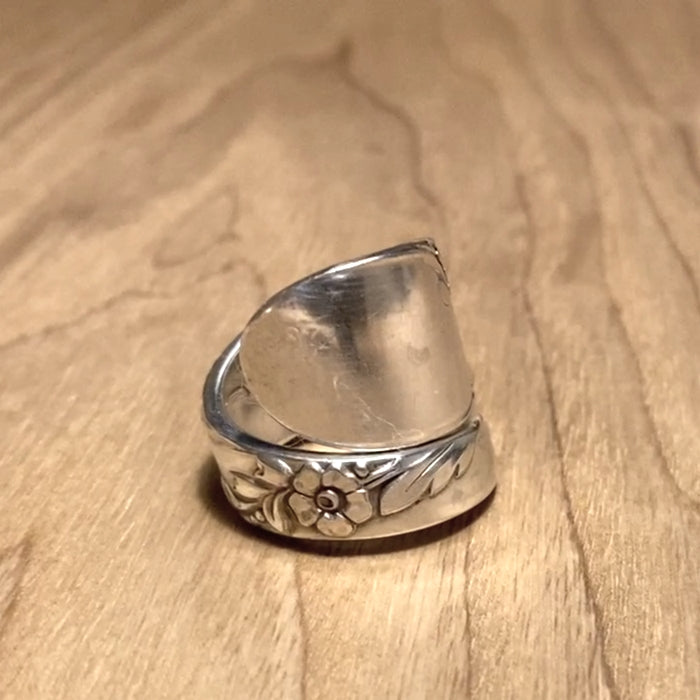 Spoon Ring No.2706 15号