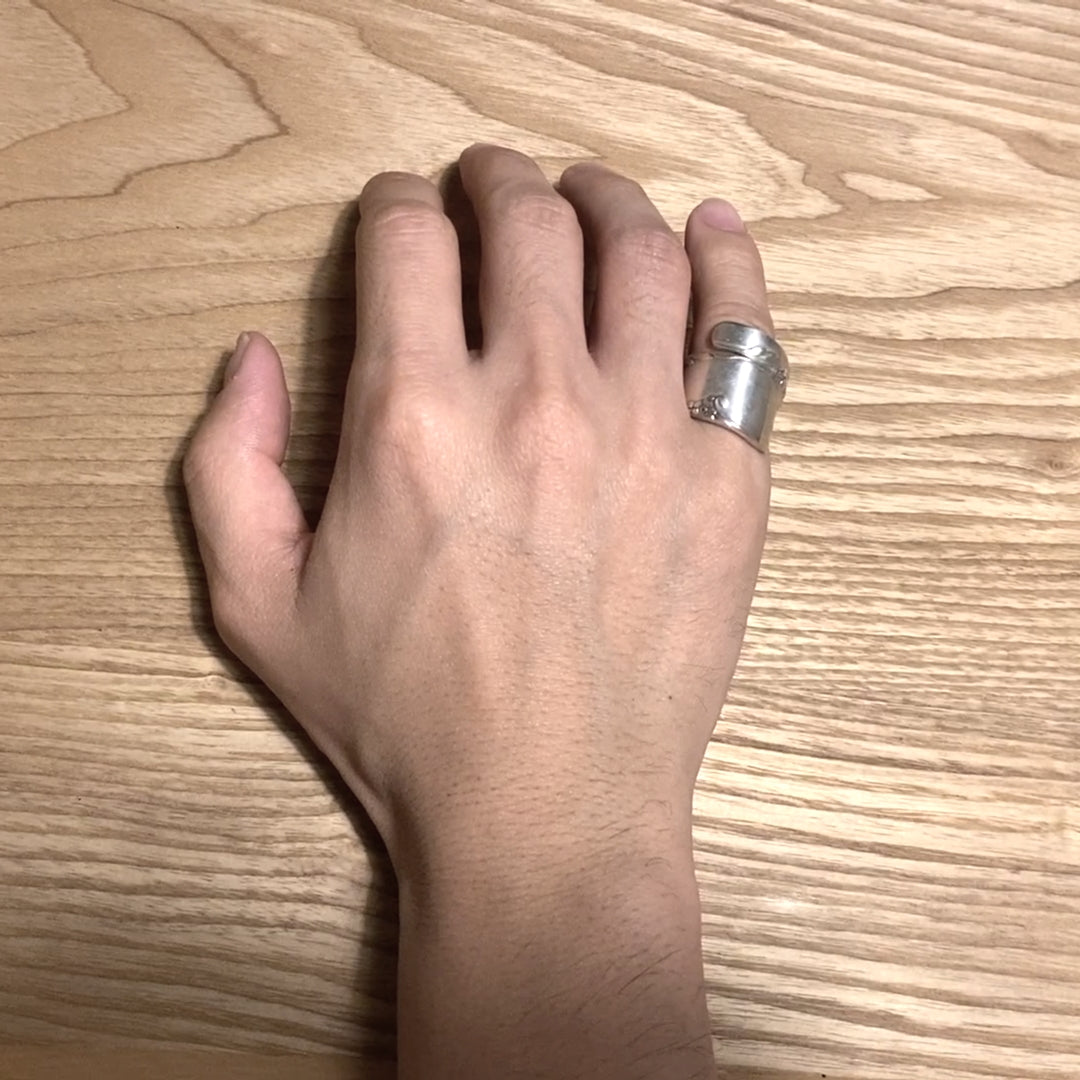 Spoon Ring No.2706 15号