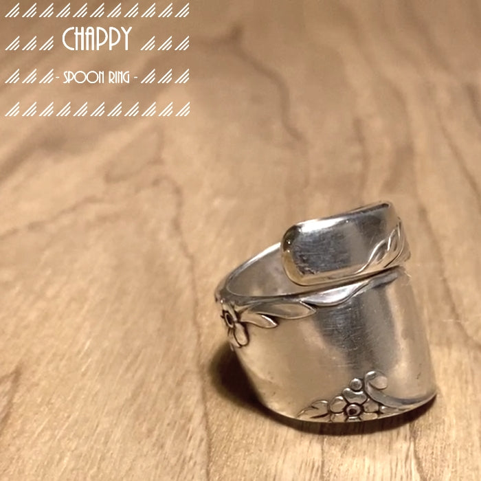 Spoon Ring No.2706 15号