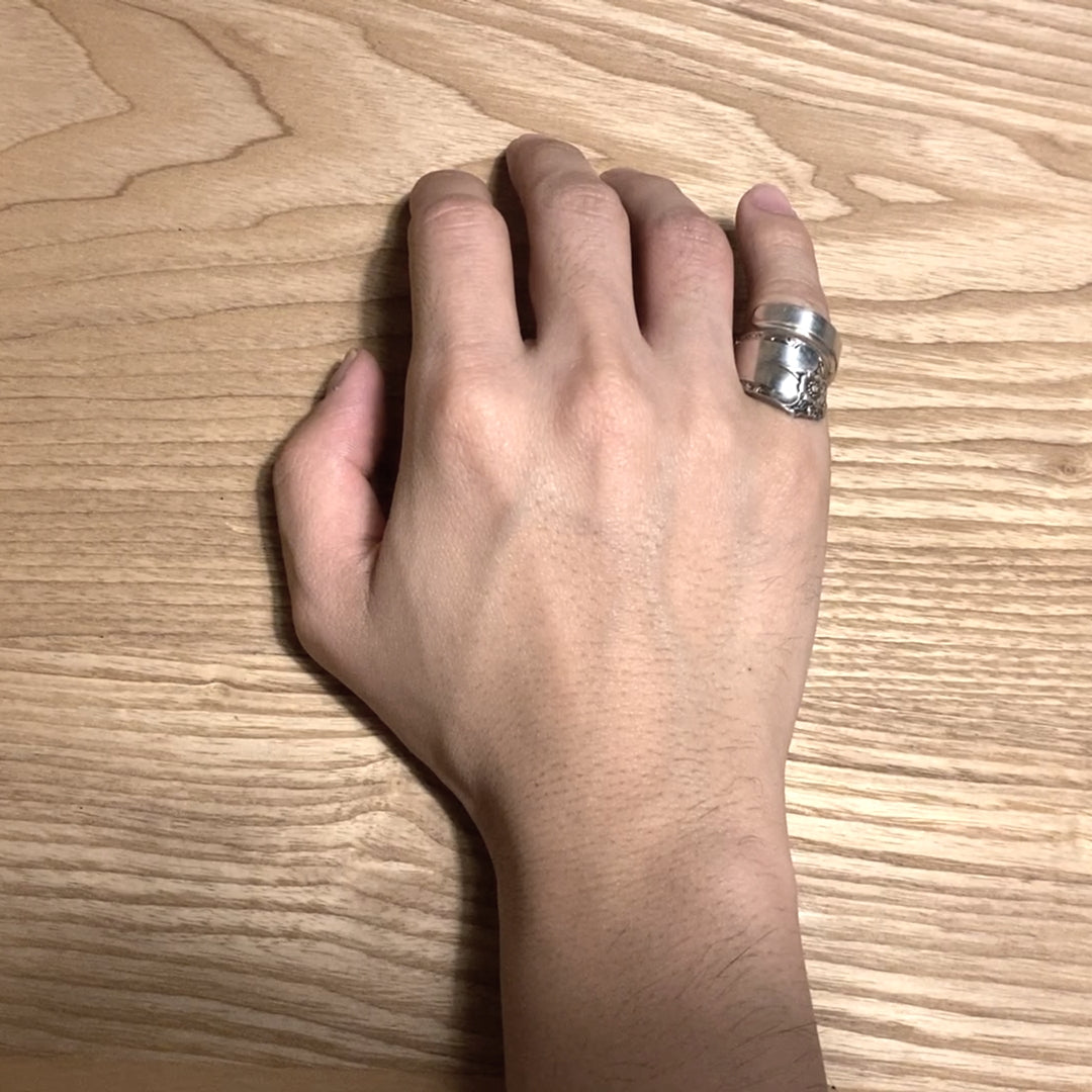 Spoon Ring No.2708 15号