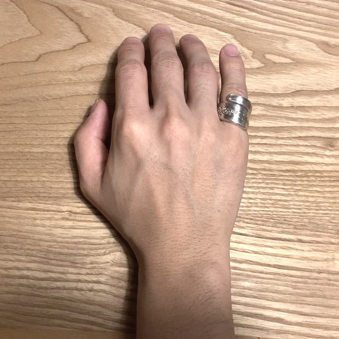 Spoon Ring No.2711 15号