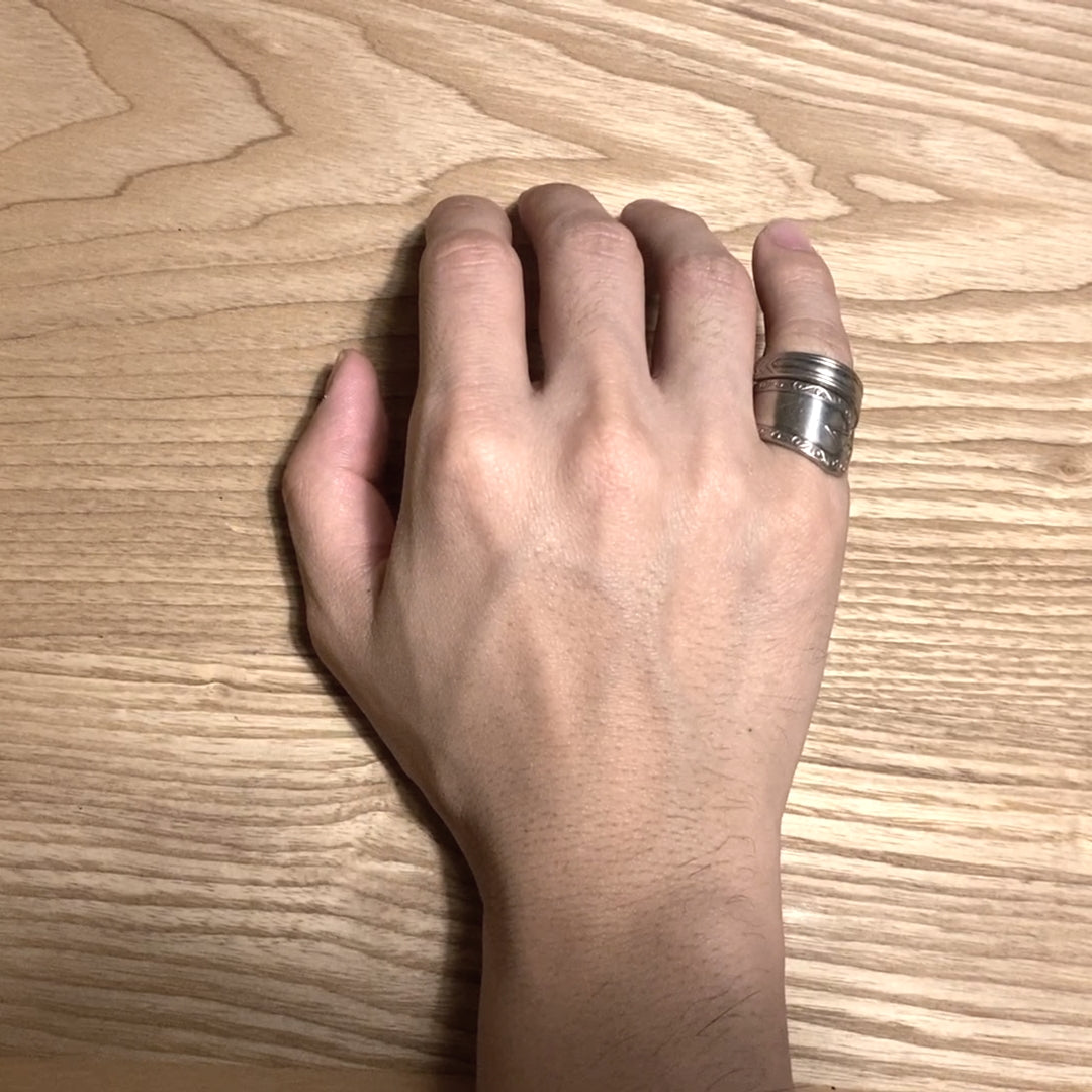 Spoon Ring No.2712 14号