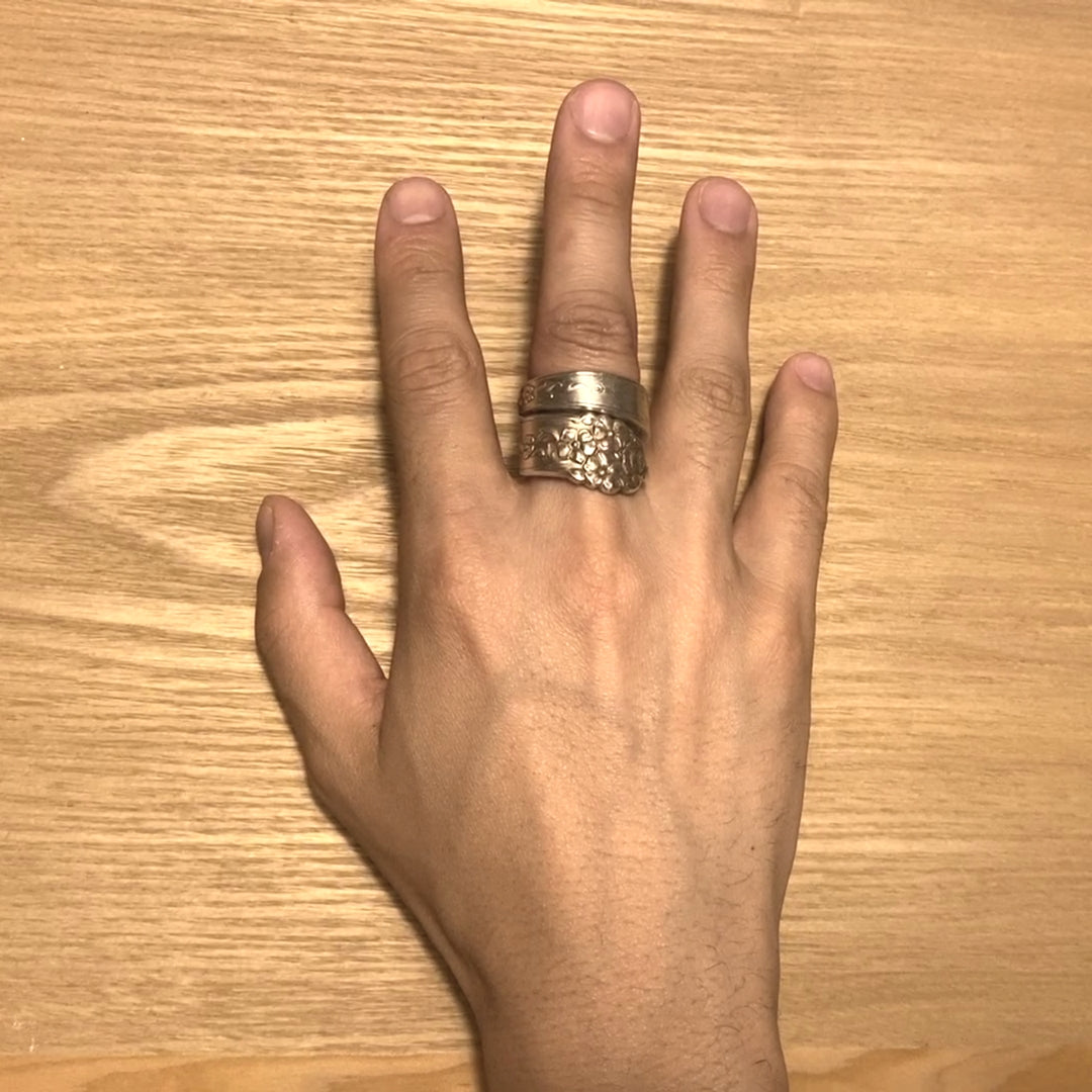Spoon Ring No.2741 20号