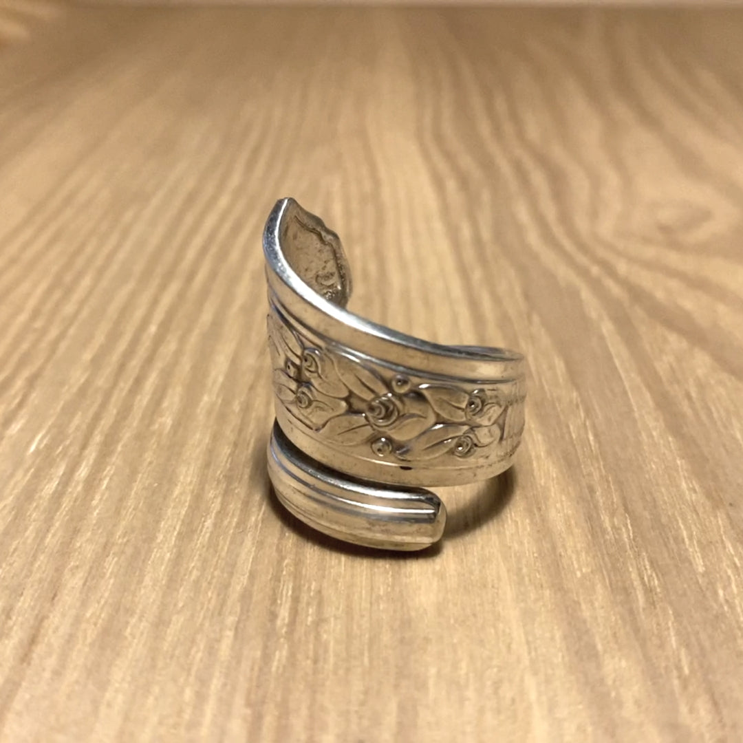 Spoon Ring No.2766 19号