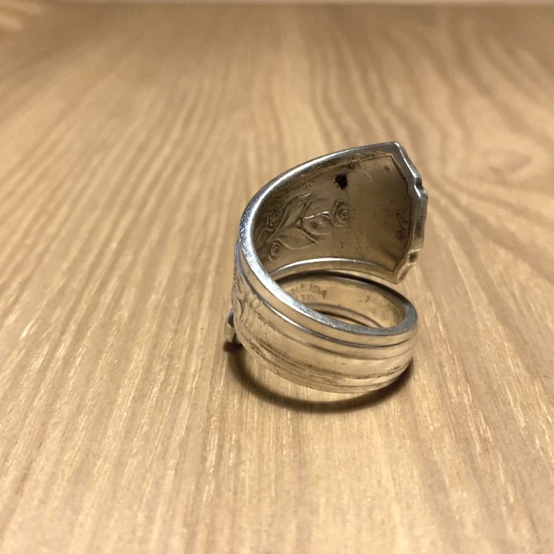 Spoon Ring No.2766 19号