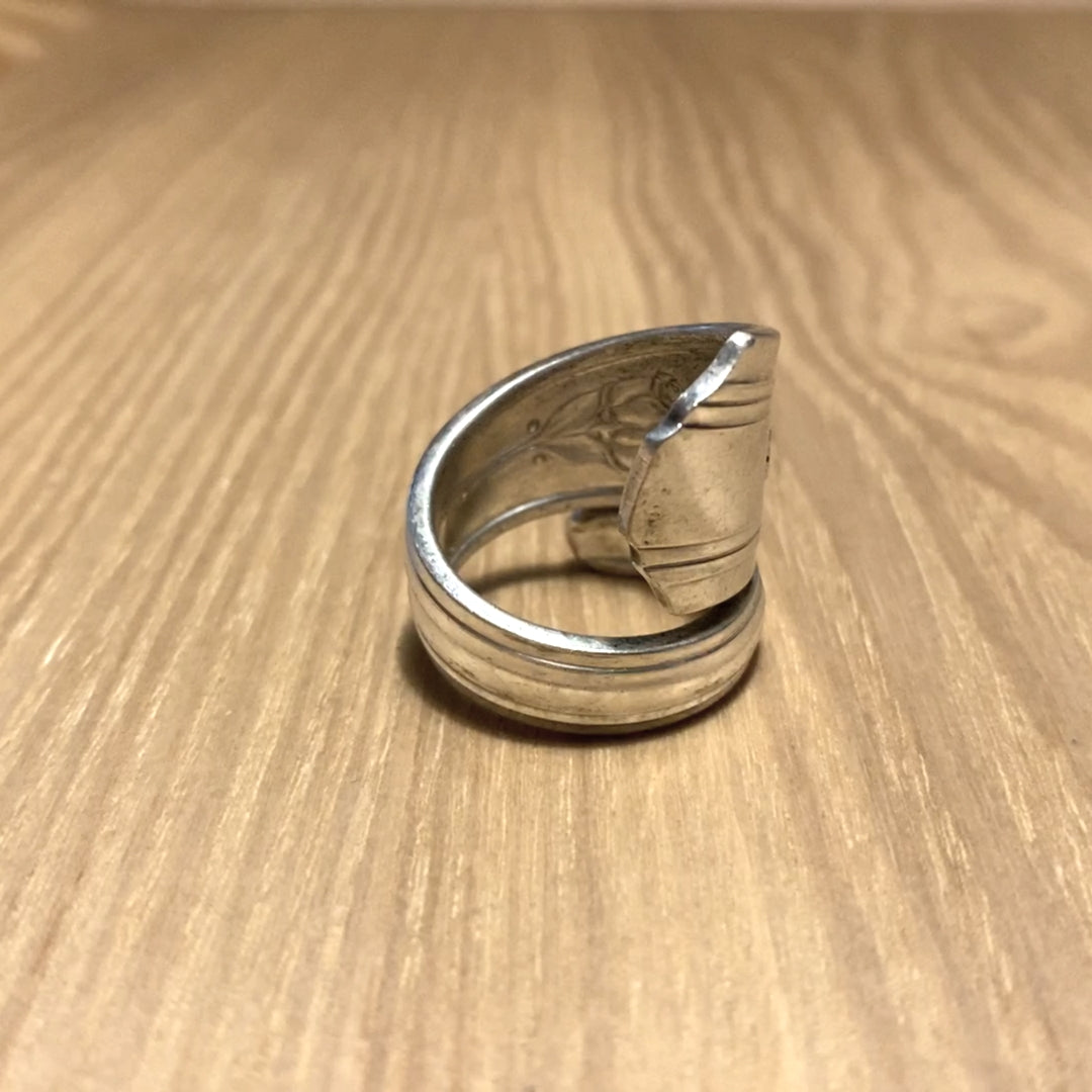 Spoon Ring No.2766 19号