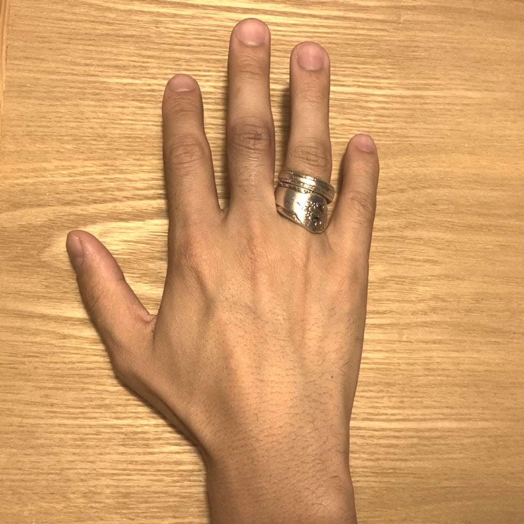 Spoon Ring No.2771 19号