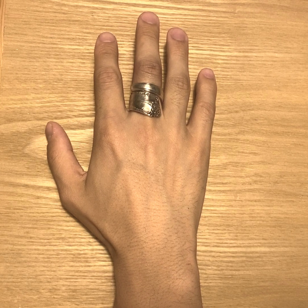 Spoon Ring No.2775 20号