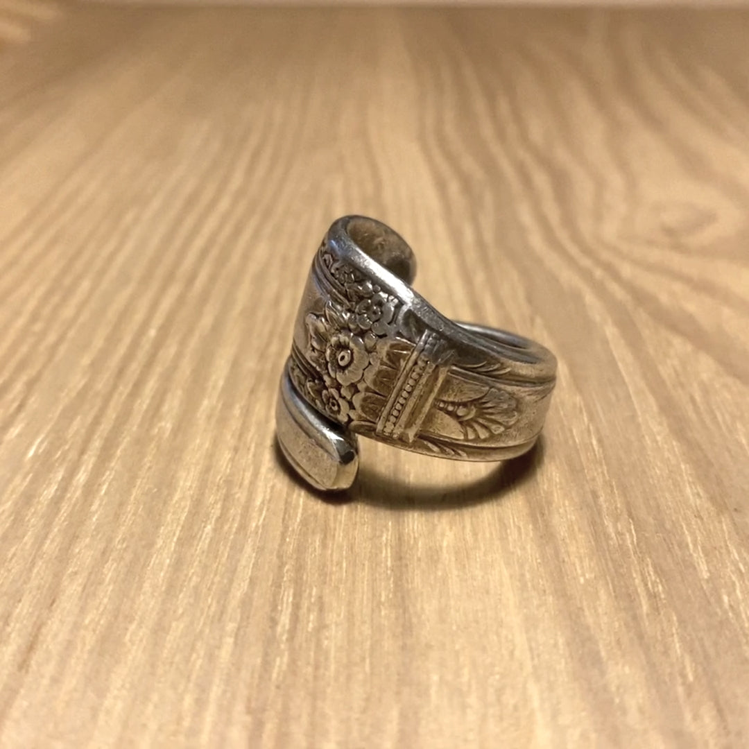 Spoon Ring No.2776 19号