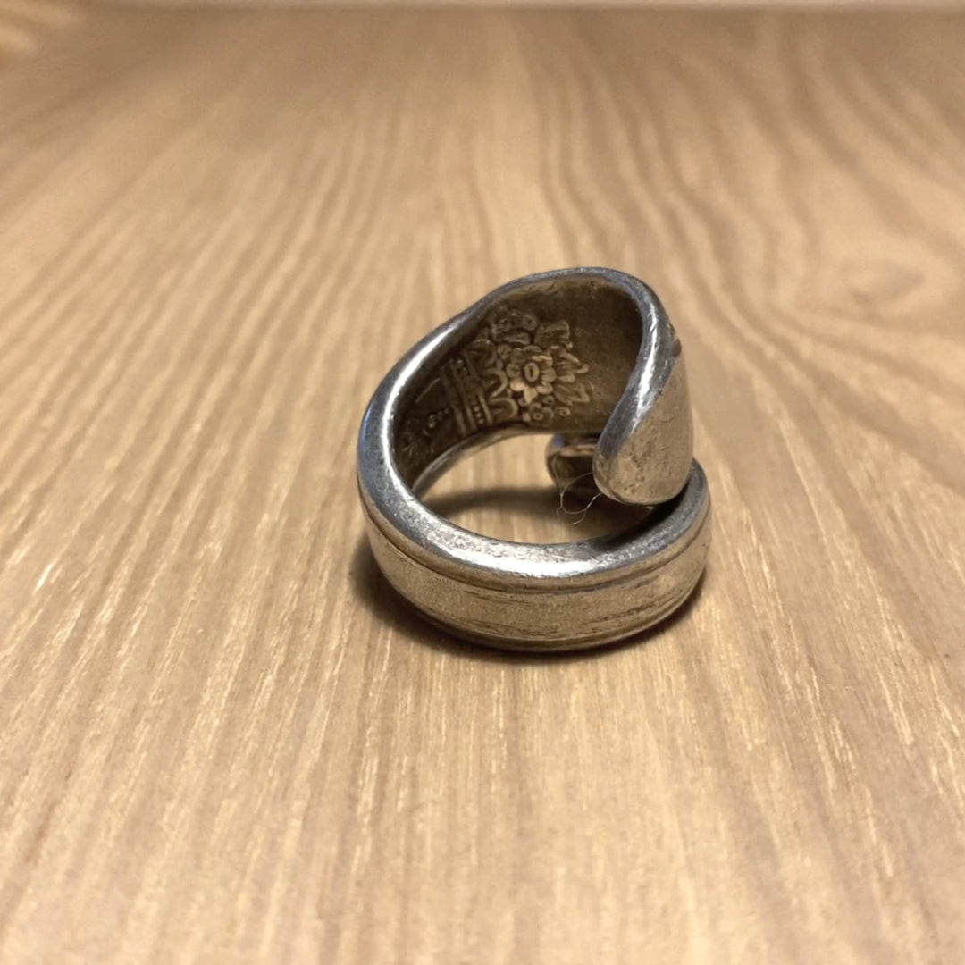 Spoon Ring No.2776 19号
