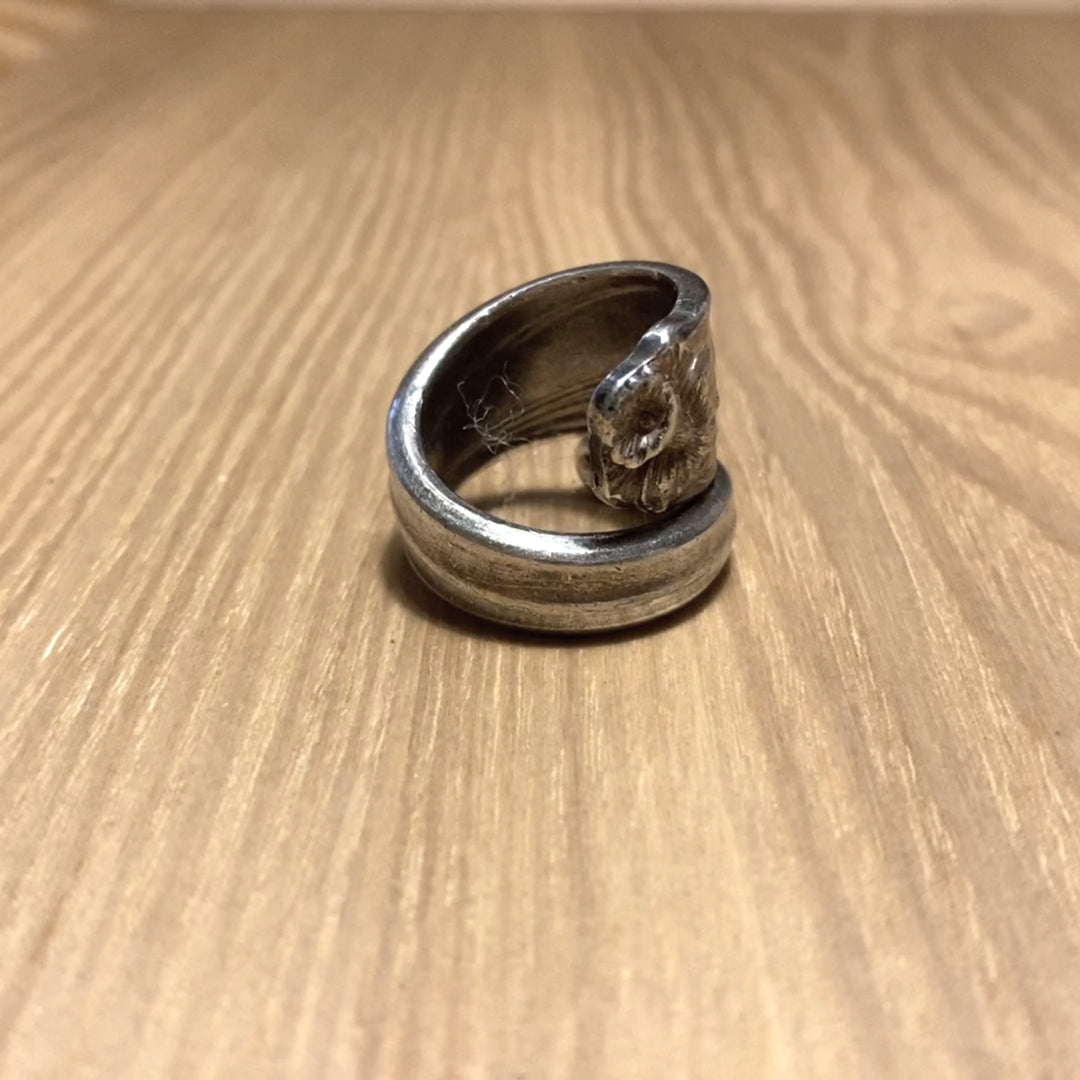 Spoon Ring No.2783 19号