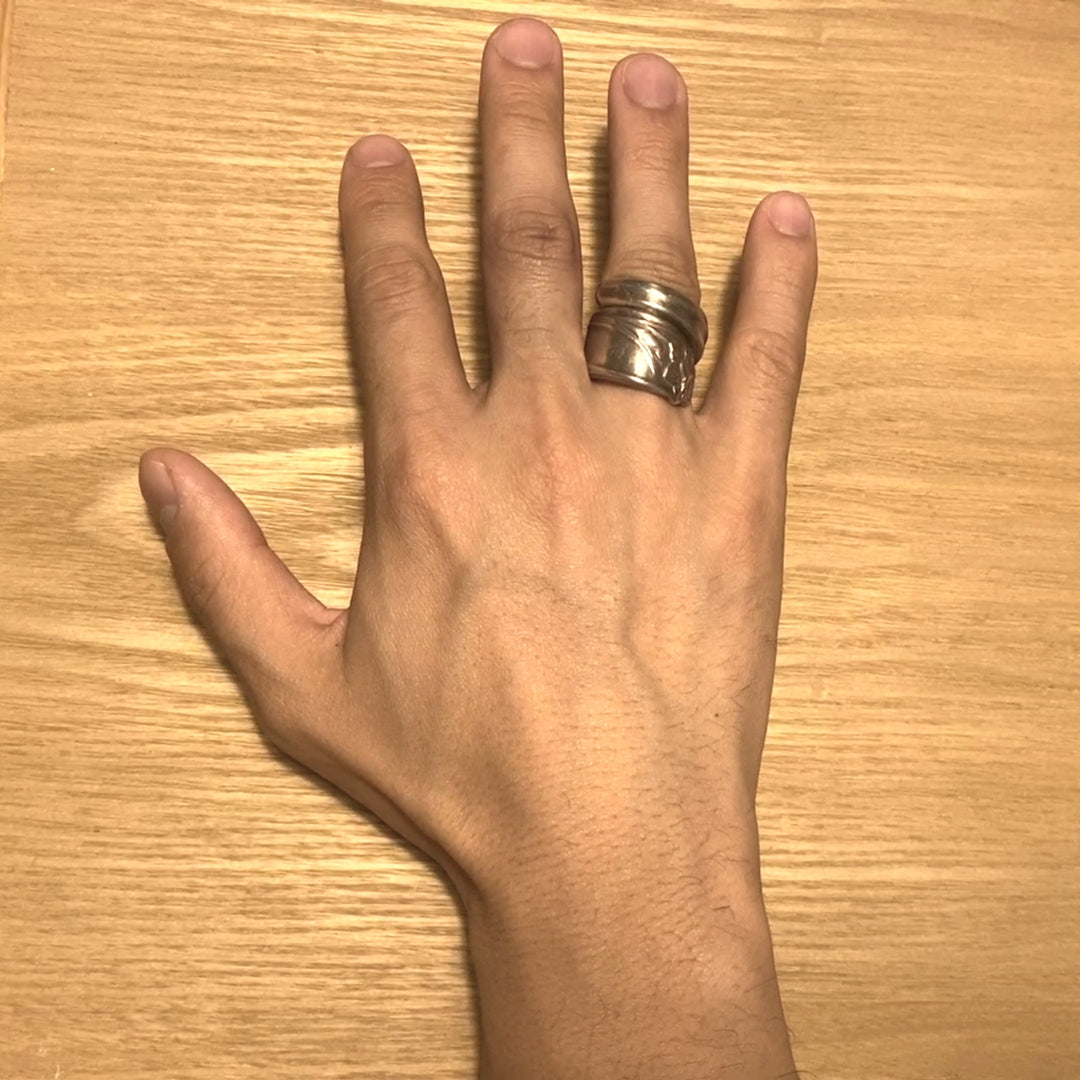 Spoon Ring No.2783 19号