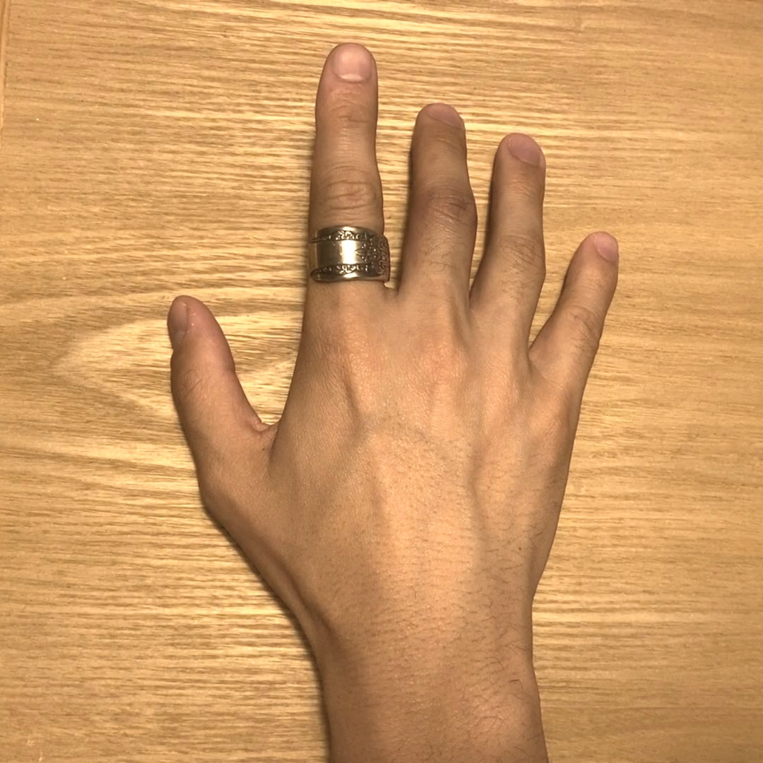 Spoon Ring No.2785 20号