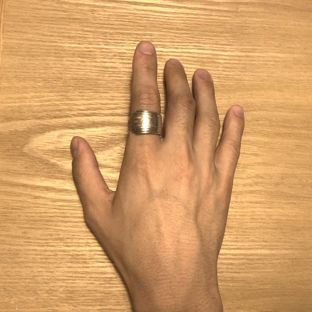 Spoon Ring No.2788 21号