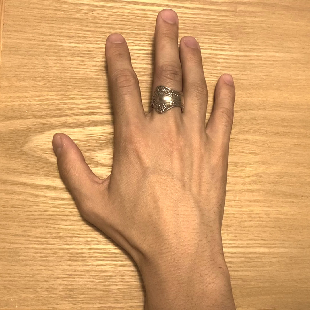 Spoon Ring No.2791 21号
