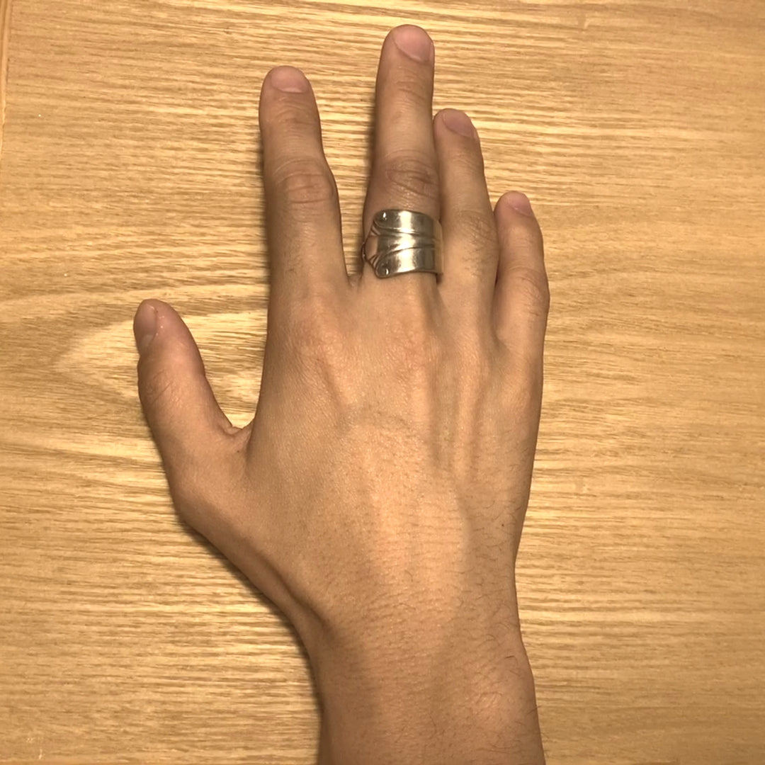 Spoon Ring No.2793 20号
