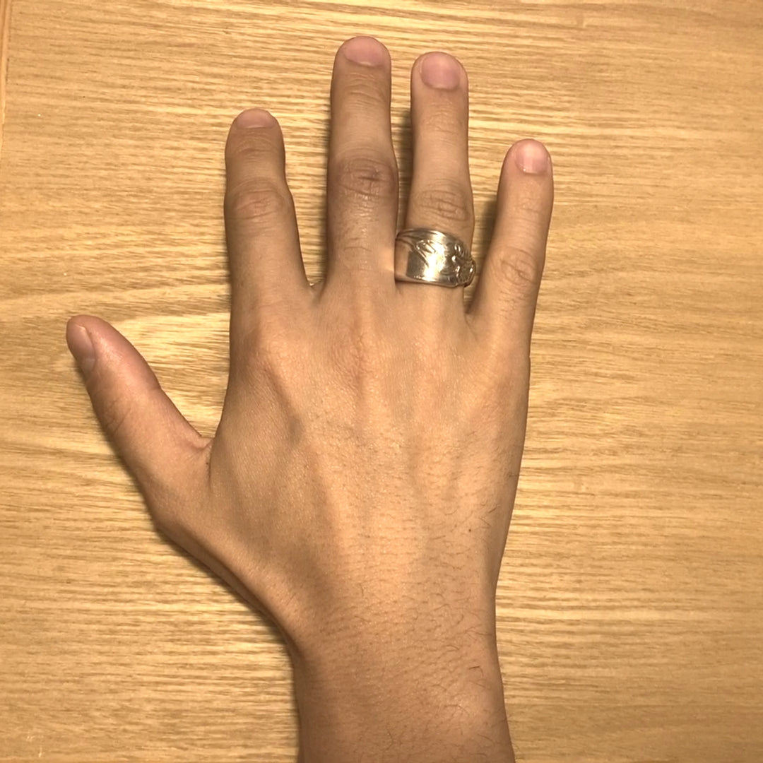 Spoon Ring No.2796 19号