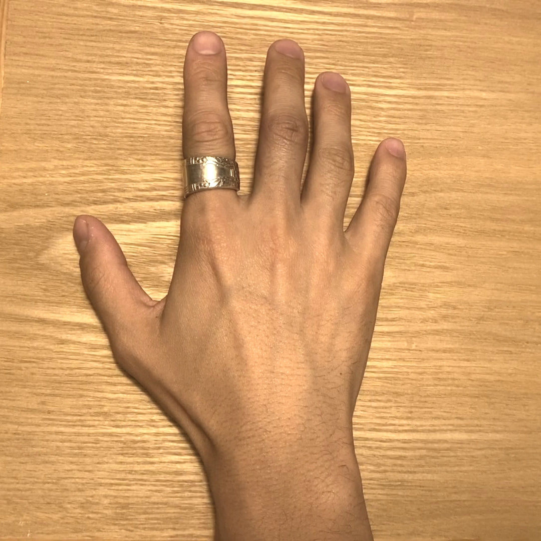 Spoon Ring No.2798 20号
