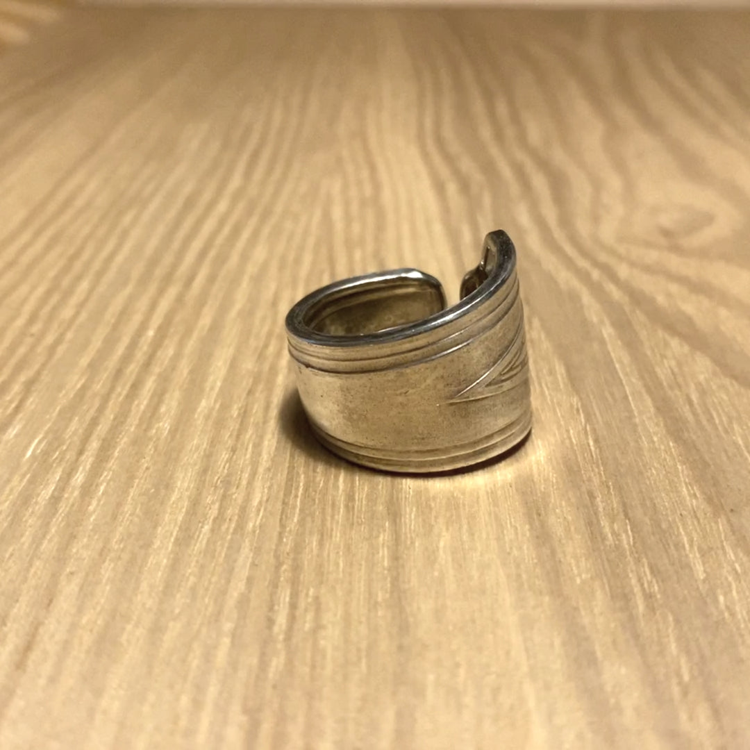 Spoon Ring No.2824 20号