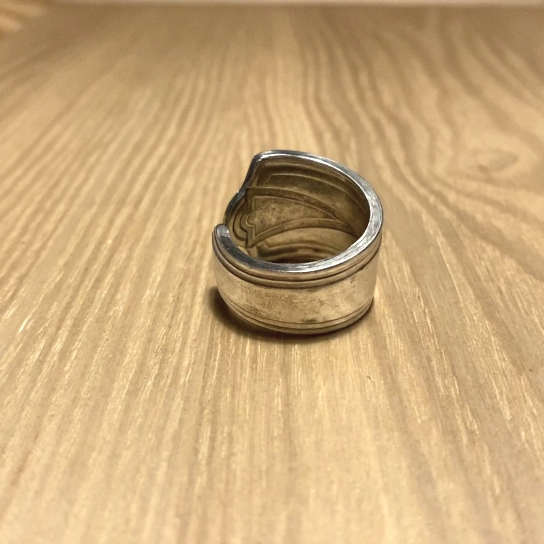Spoon Ring No.2824 20号