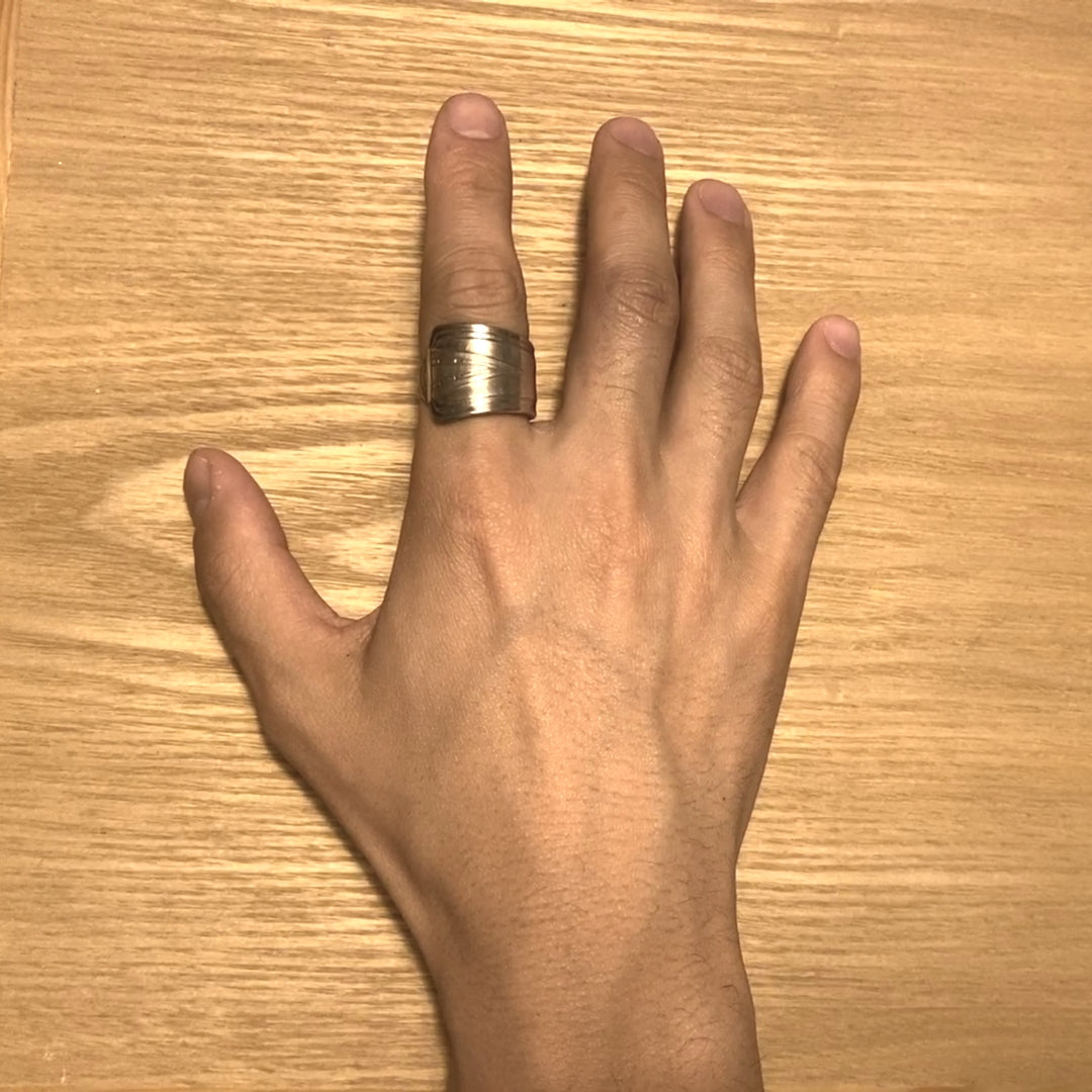 Spoon Ring No.2824 20号