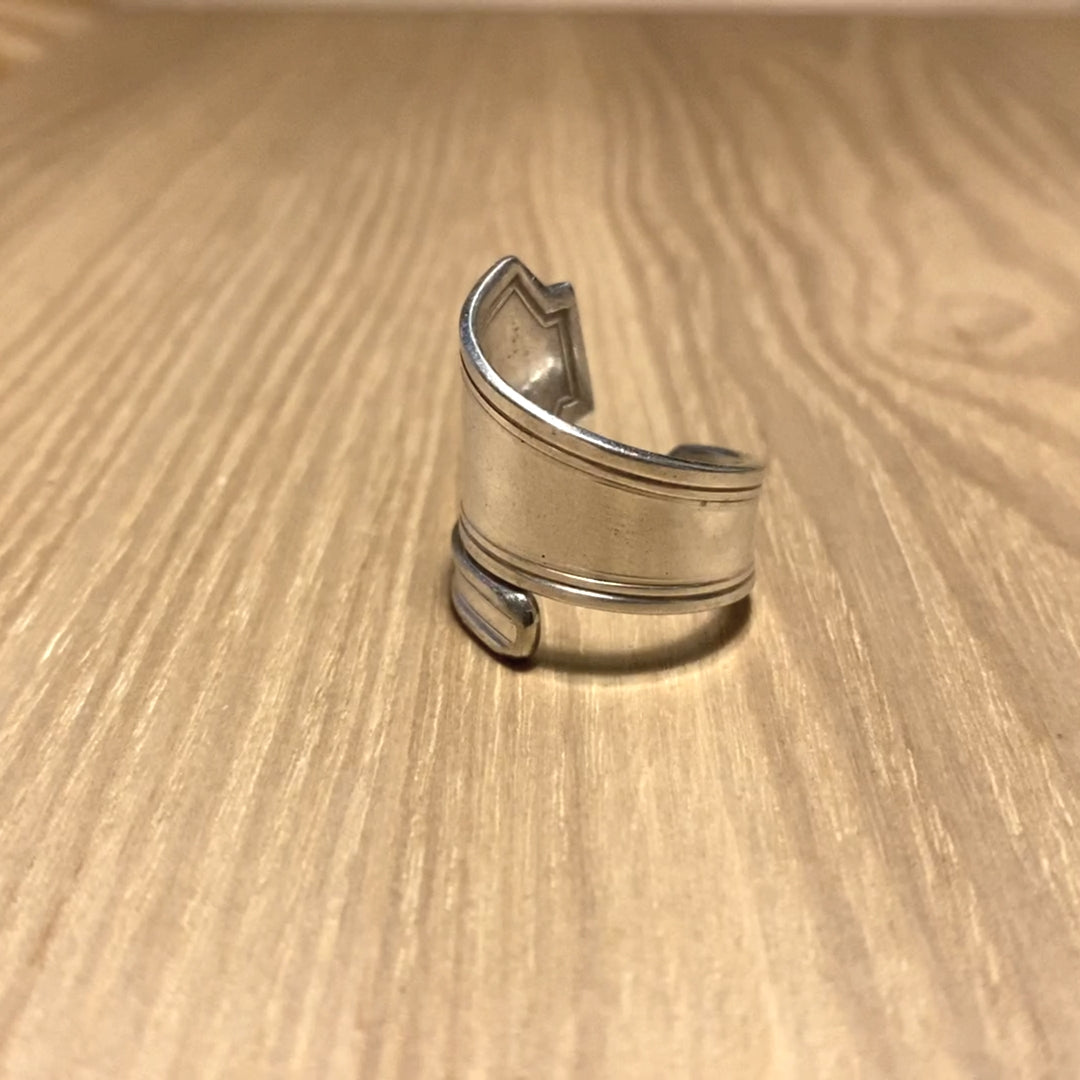 Spoon Ring No.2840 15号