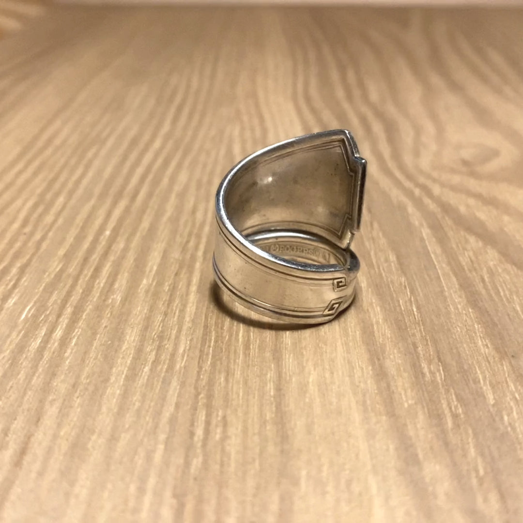 Spoon Ring No.2840 15号