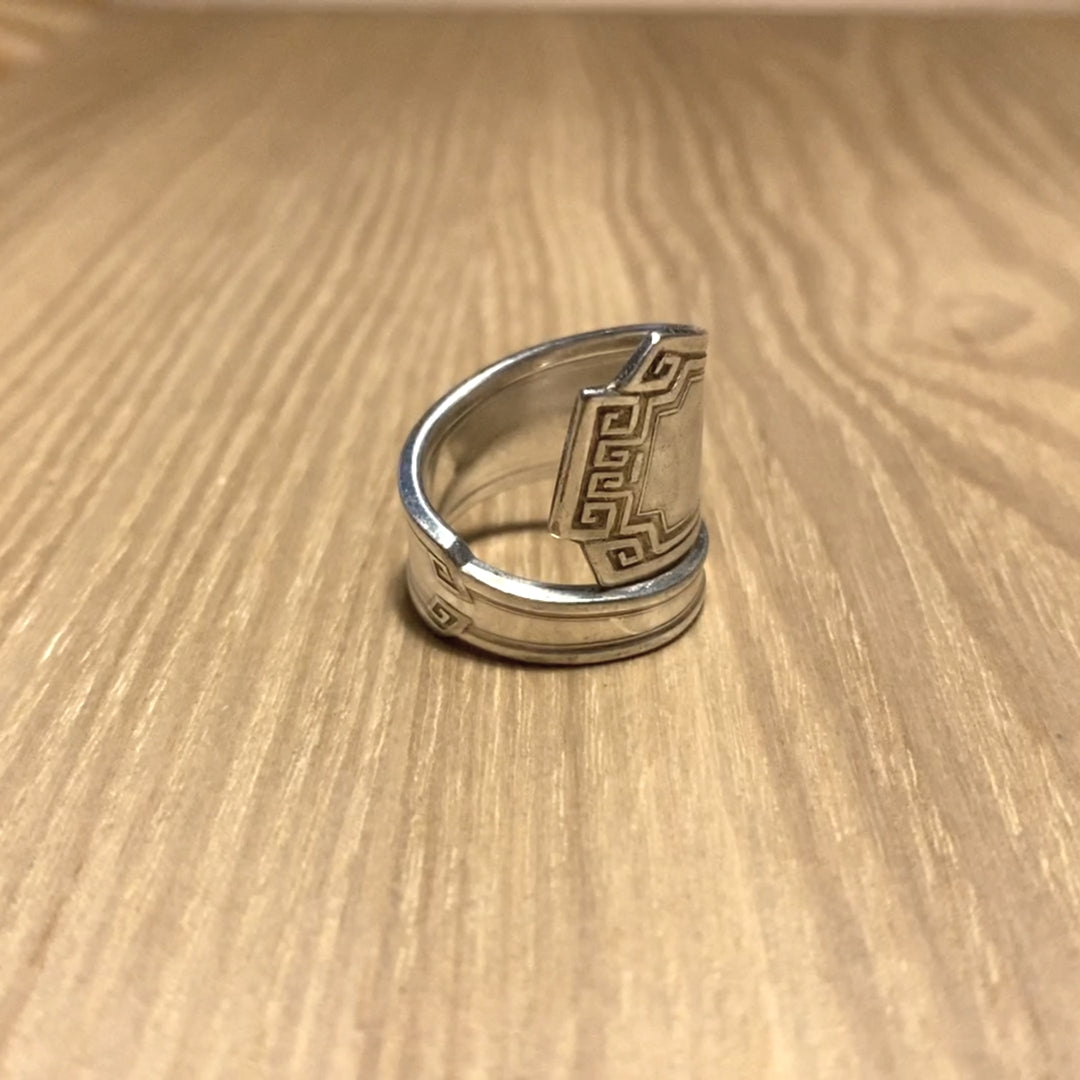 Spoon Ring No.2840 15号