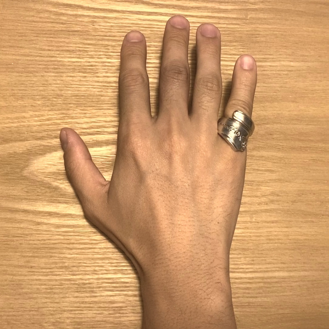 Spoon Ring No.2841 15号