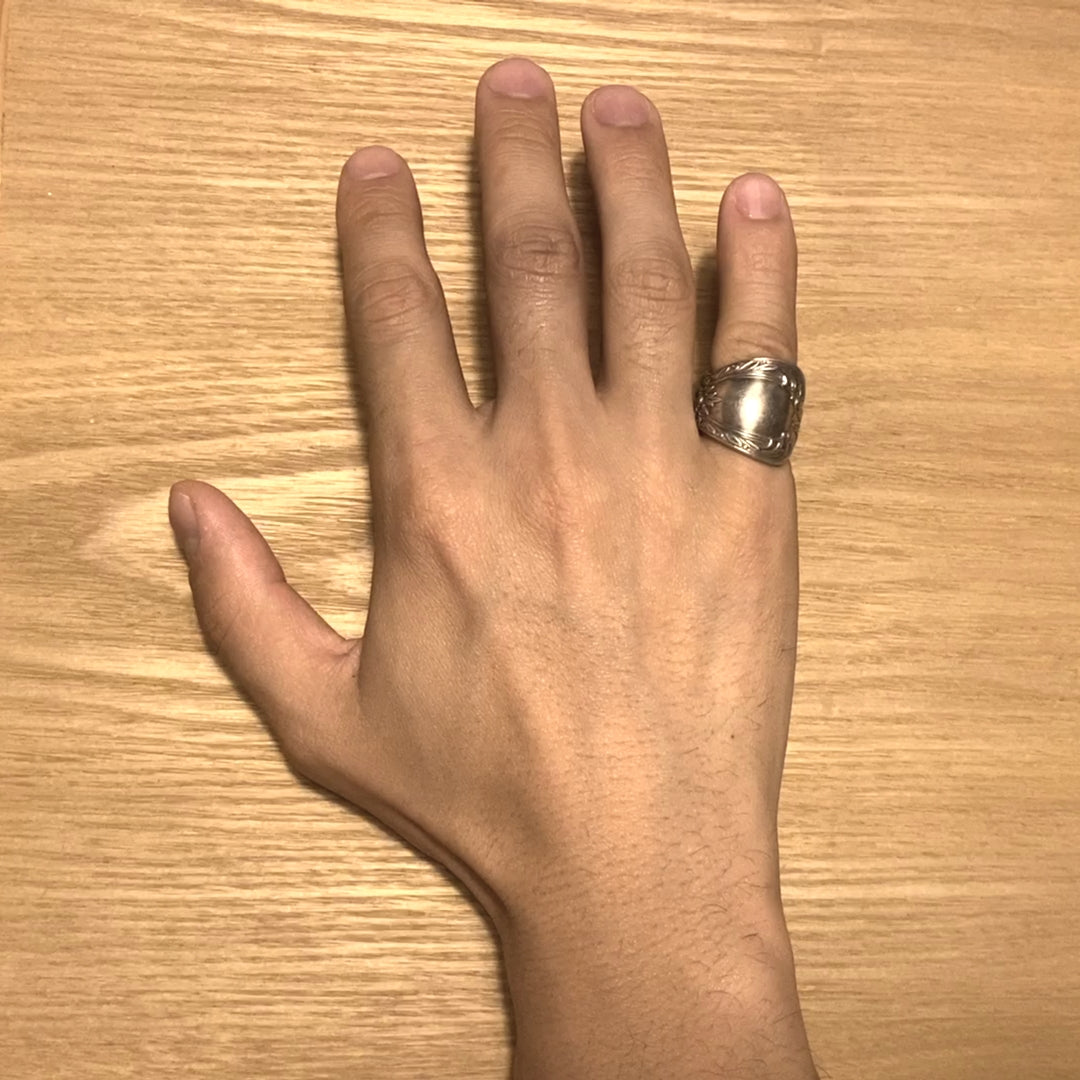 Spoon Ring No.2849 15号