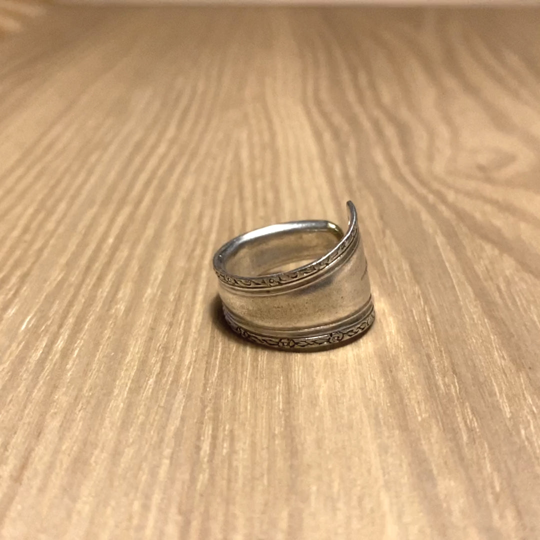 Spoon Ring No.2850 16号