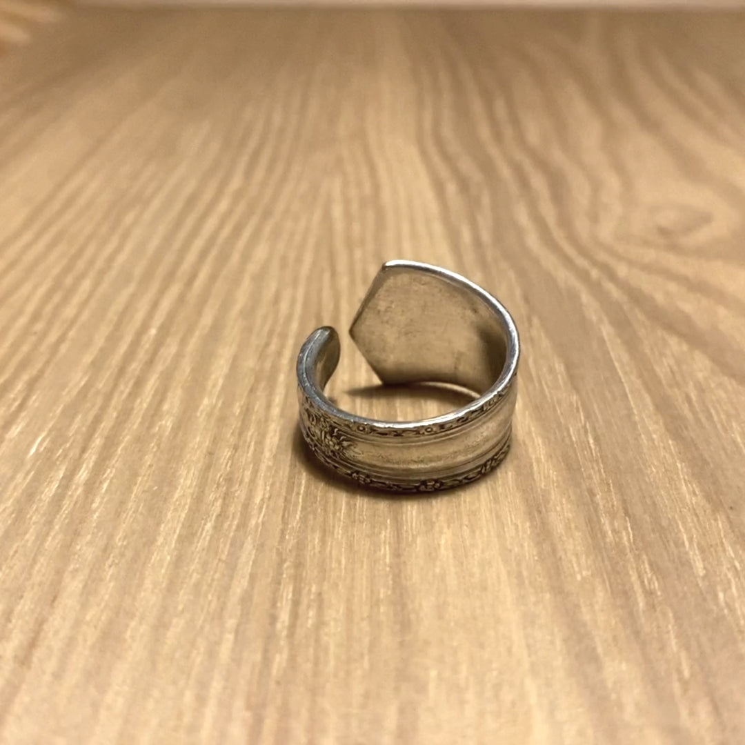 Spoon Ring No.2850 16号