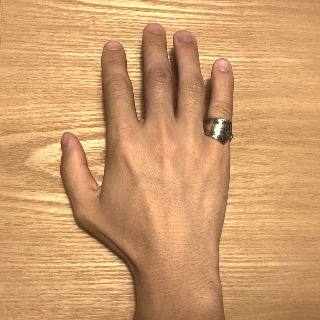 Spoon Ring No.2850 16号