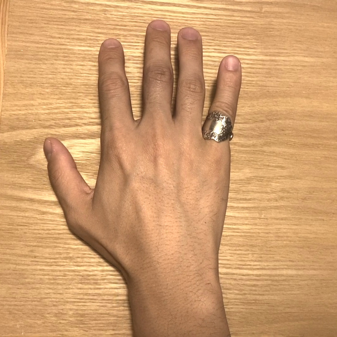 Spoon Ring No.2859 15号