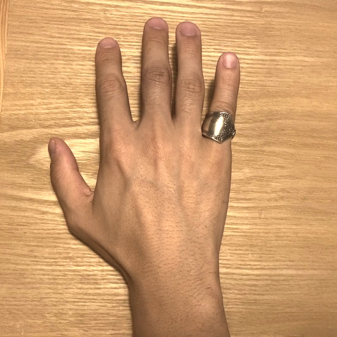 Spoon Ring No.2860 15号