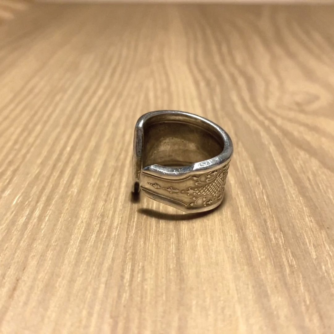 Spoon Ring No.2869 14号