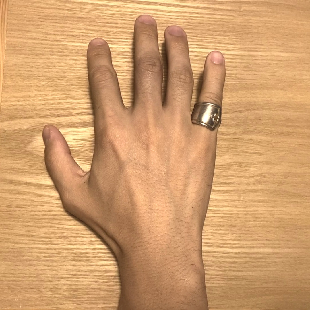 Spoon Ring No.2869 14号