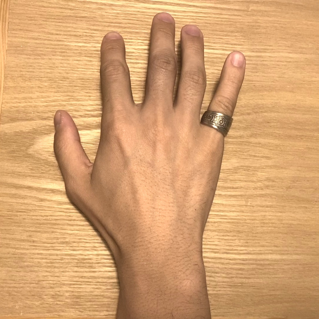 Spoon Ring No.2870 15号