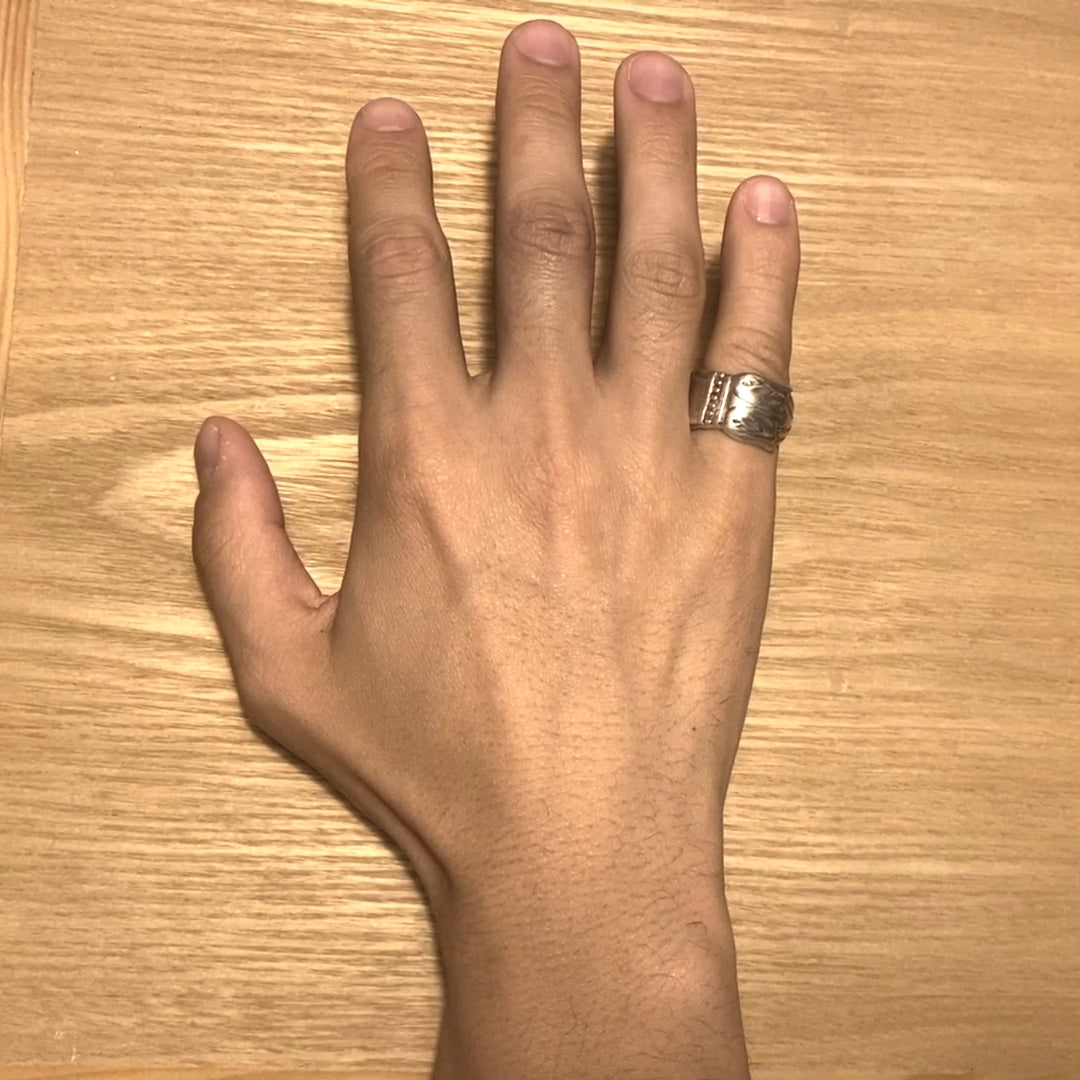 Spoon Ring No.2871 12号