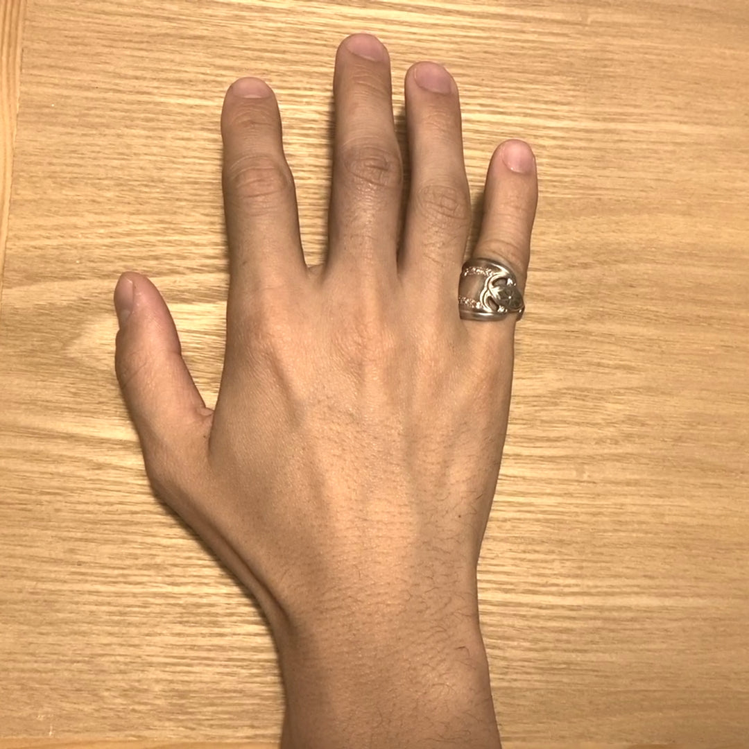 Spoon Ring No.2880 14号