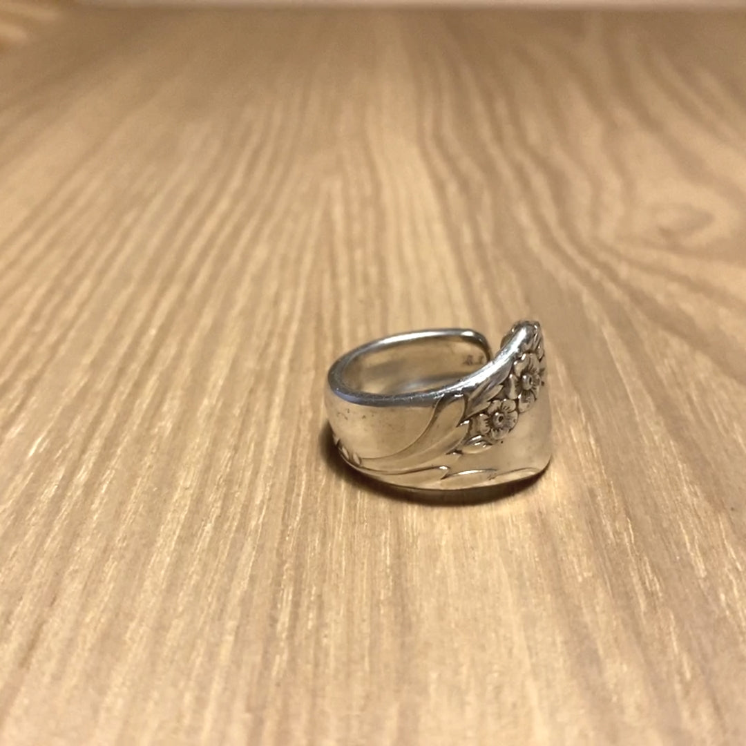 Spoon Ring No.2881 15号
