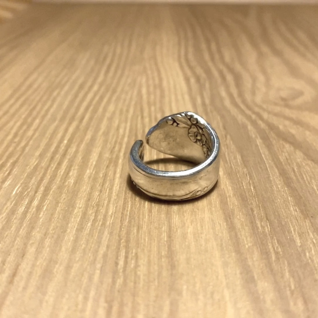 Spoon Ring No.2881 15号