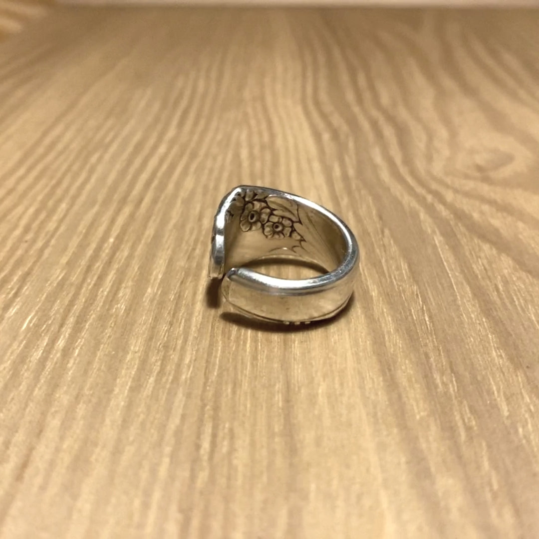 Spoon Ring No.2881 15号