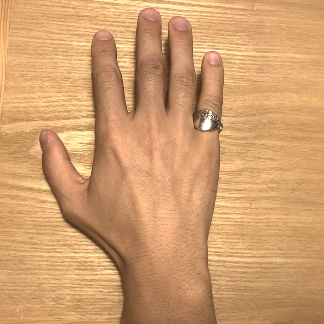 Spoon Ring No.2881 15号
