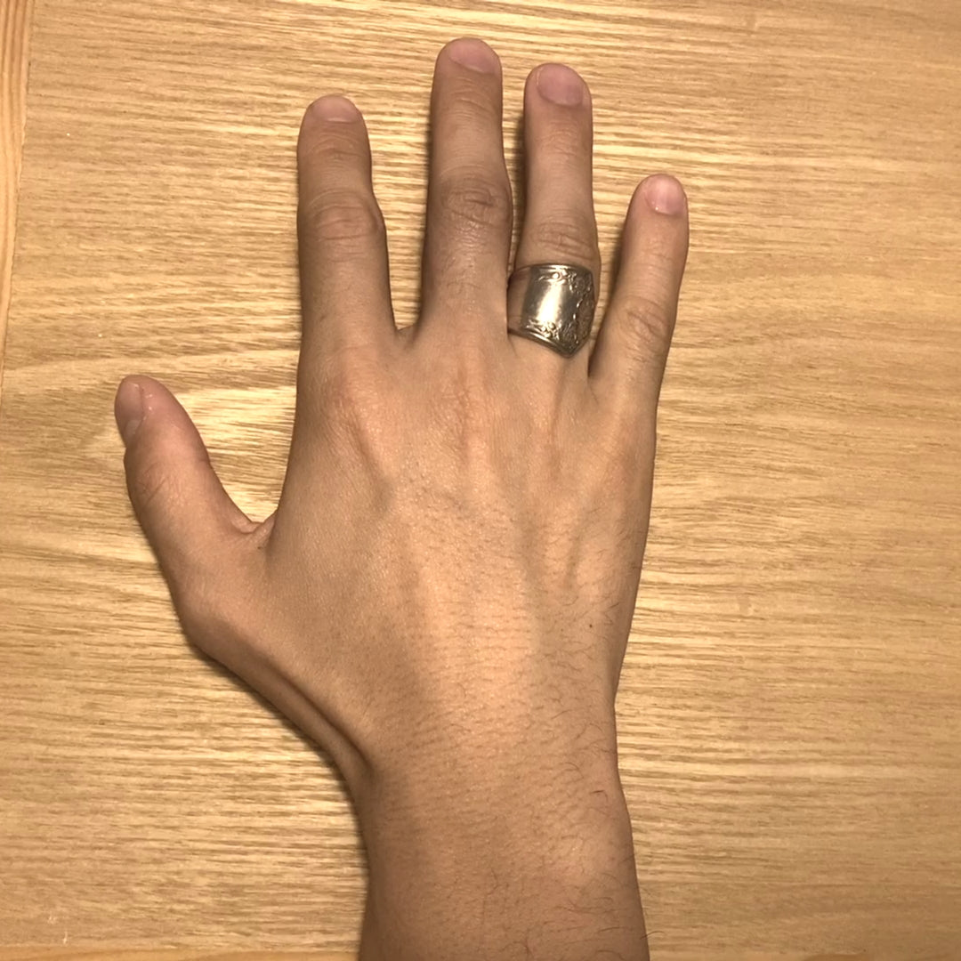 Spoon Ring No.2882 16号
