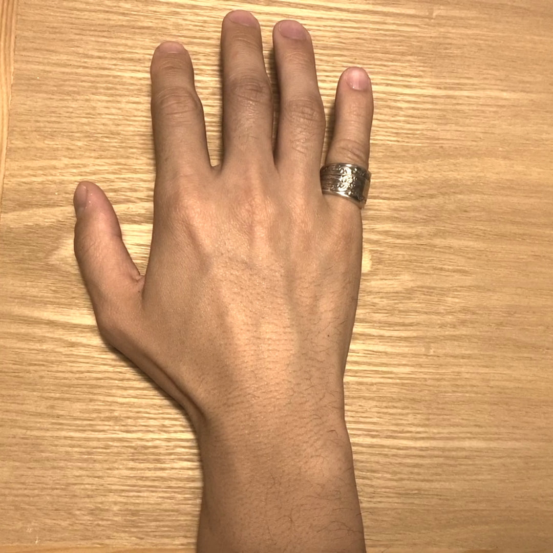 Spoon Ring No.2883 14号