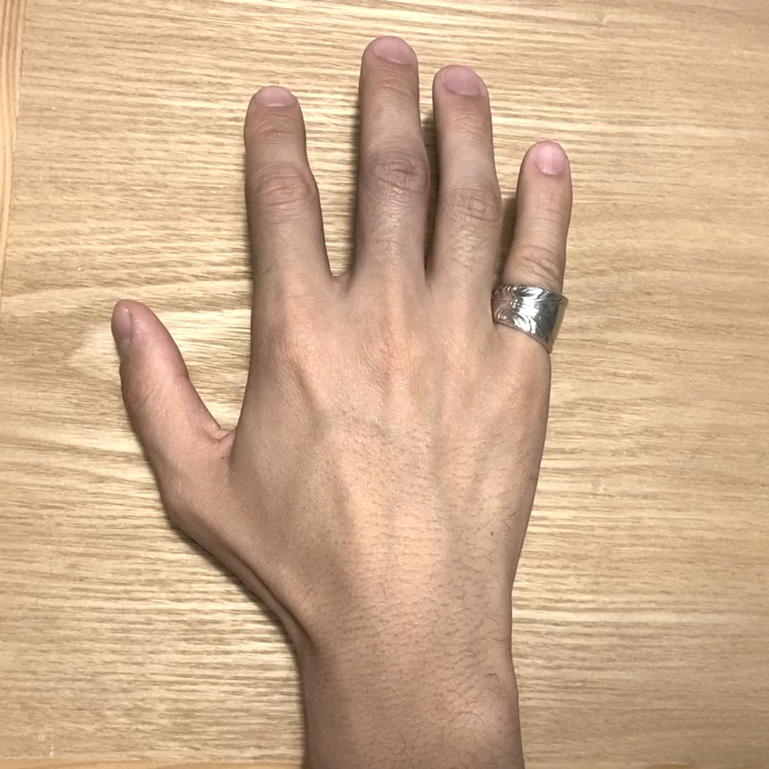Spoon Ring No.2895 14号
