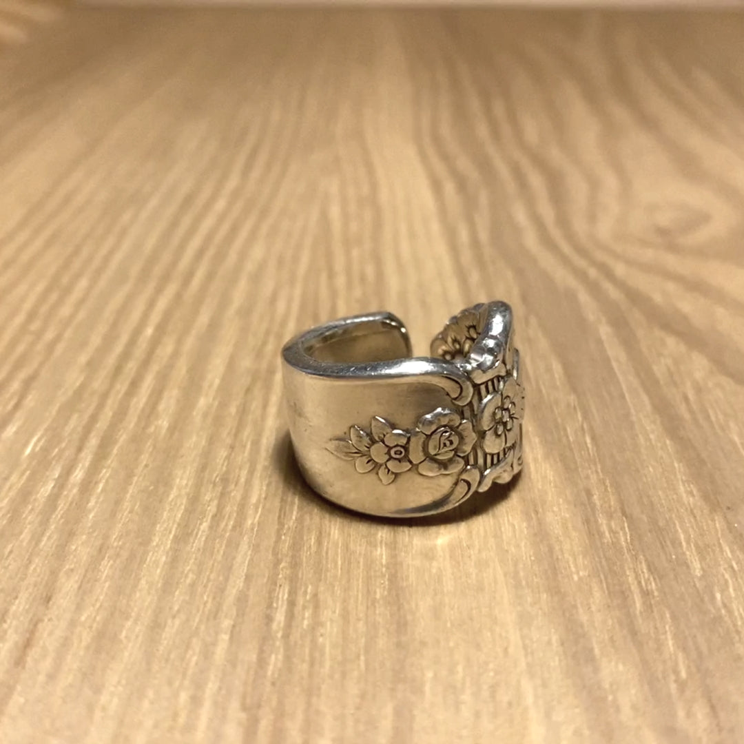 Spoon Ring No.2903 14号
