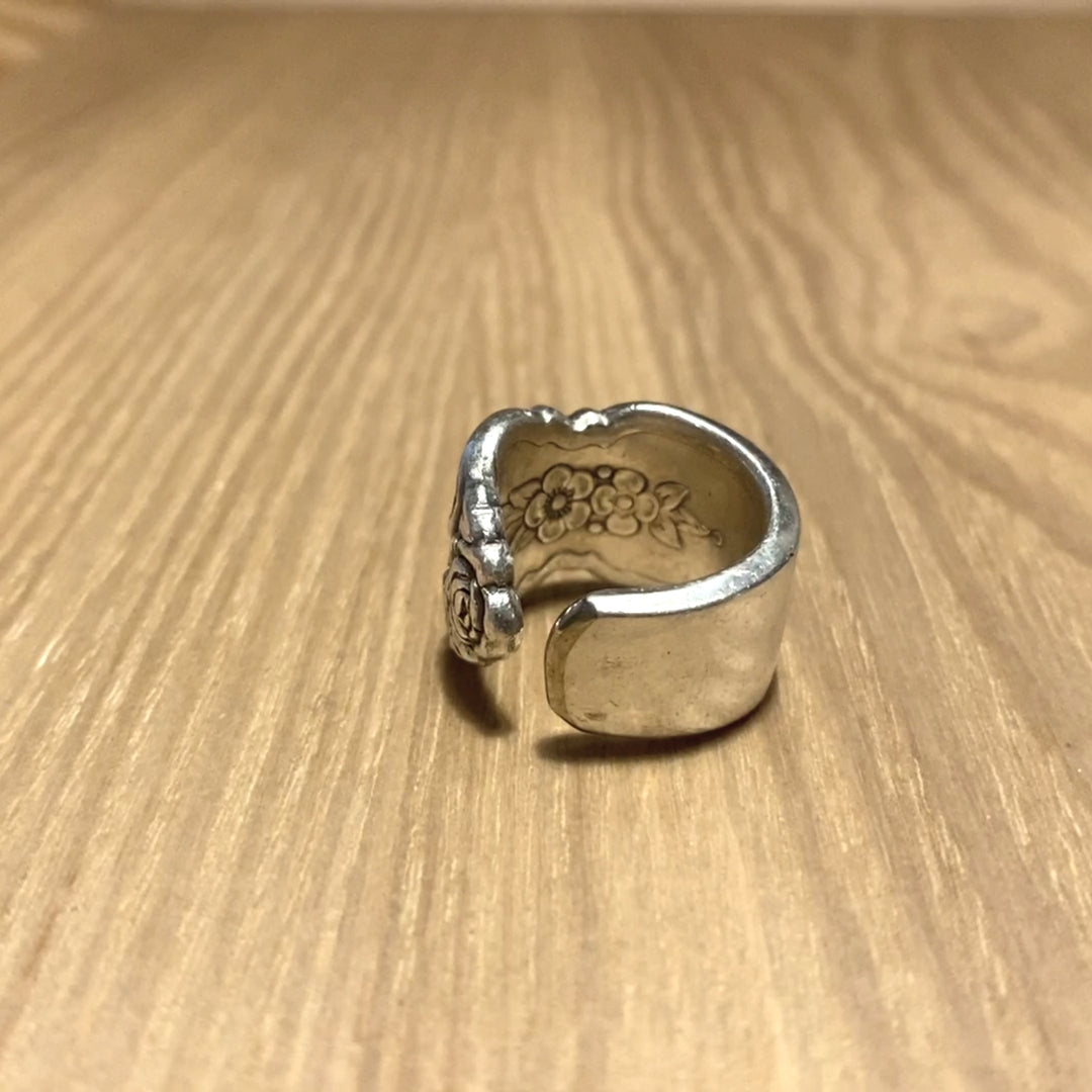 Spoon Ring No.2903 14号