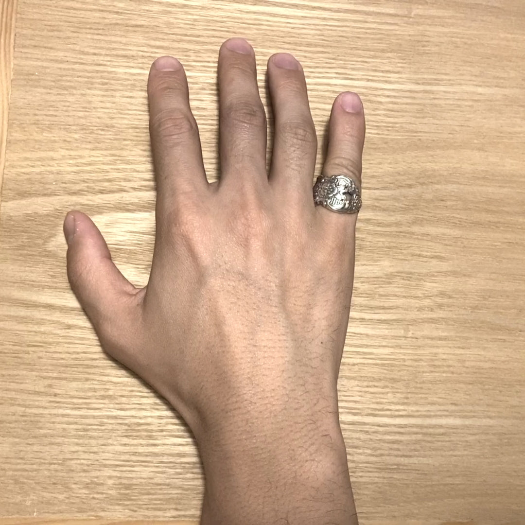 Spoon Ring No.2903 14号